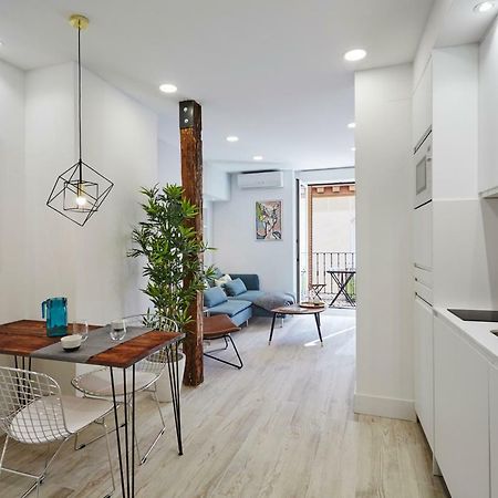 Leeways Loft In San Marcos Apartment Madrid Exterior photo