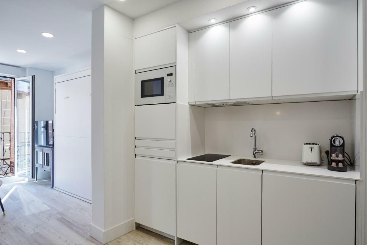 Leeways Loft In San Marcos Apartment Madrid Exterior photo