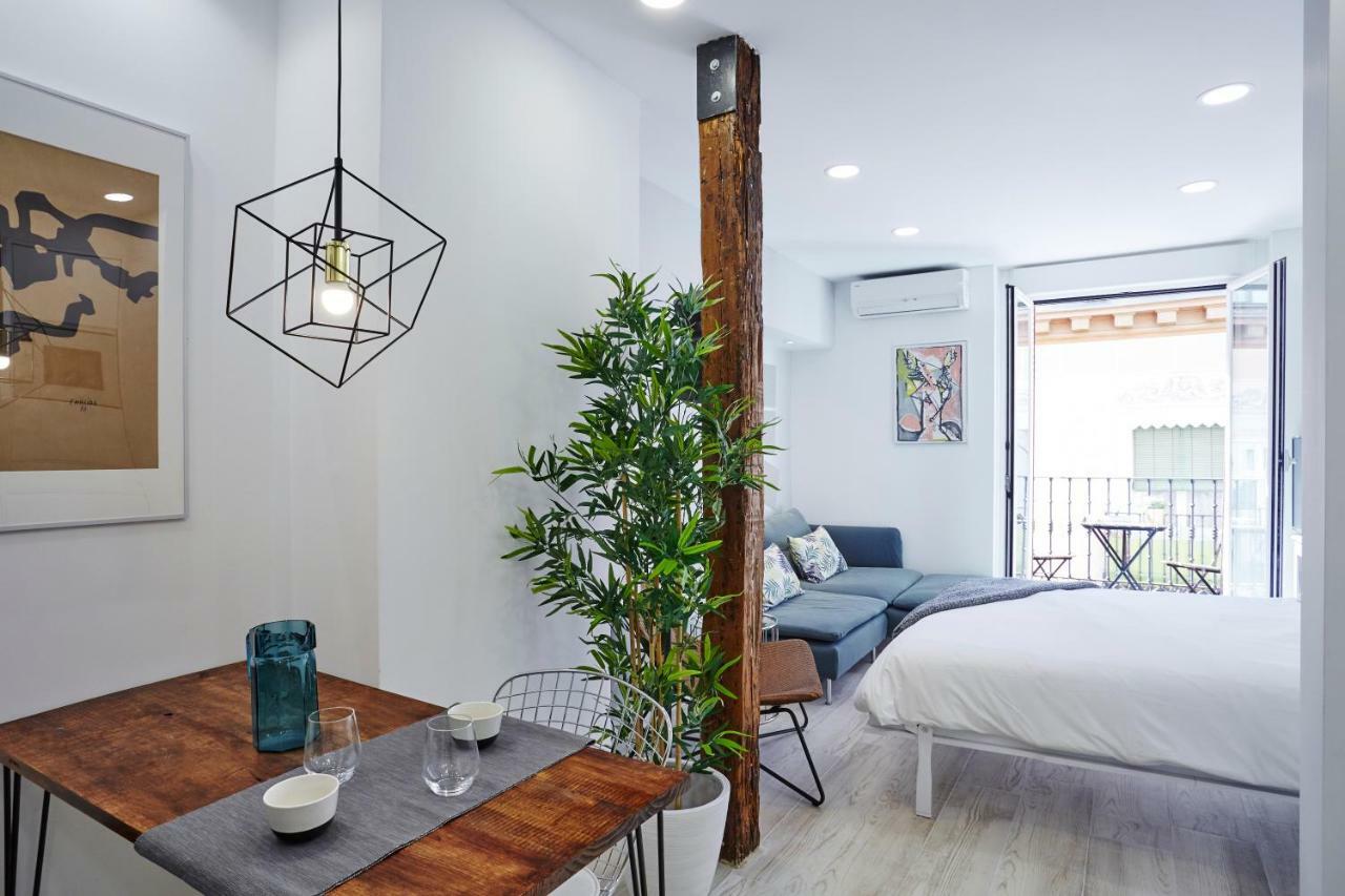 Leeways Loft In San Marcos Apartment Madrid Exterior photo