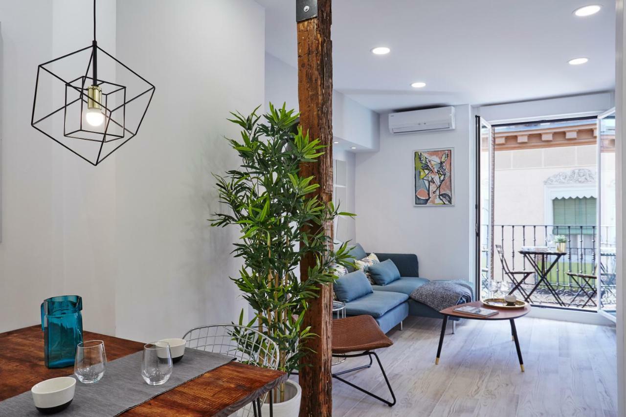 Leeways Loft In San Marcos Apartment Madrid Exterior photo