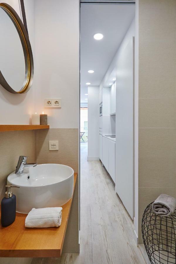 Leeways Loft In San Marcos Apartment Madrid Exterior photo