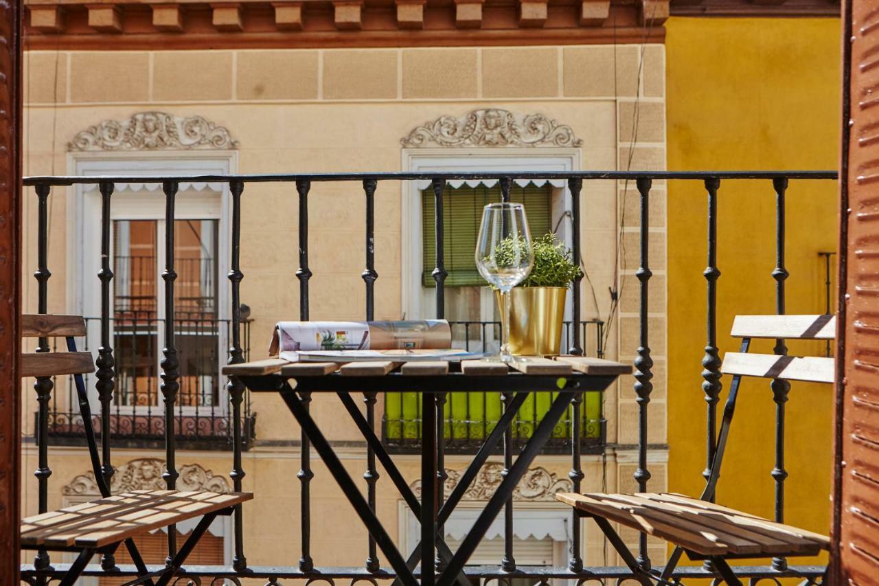 Leeways Loft In San Marcos Apartment Madrid Exterior photo
