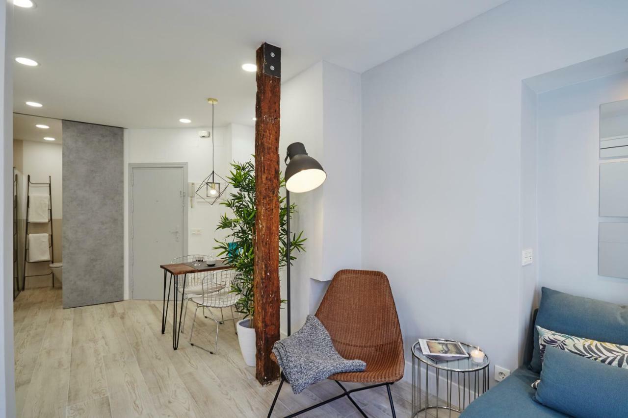 Leeways Loft In San Marcos Apartment Madrid Exterior photo