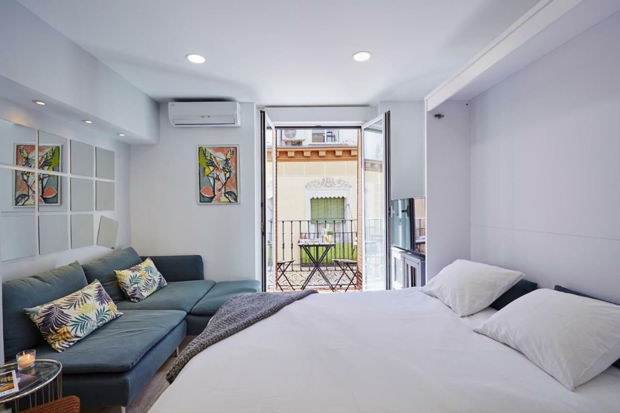 Leeways Loft In San Marcos Apartment Madrid Exterior photo