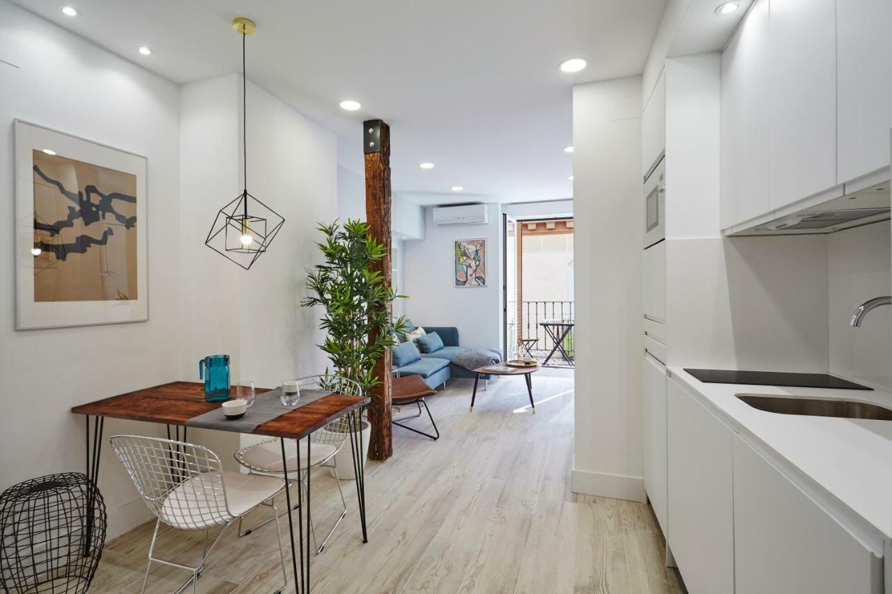 Leeways Loft In San Marcos Apartment Madrid Exterior photo