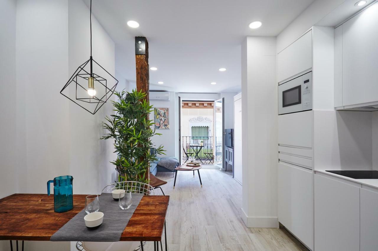 Leeways Loft In San Marcos Apartment Madrid Exterior photo