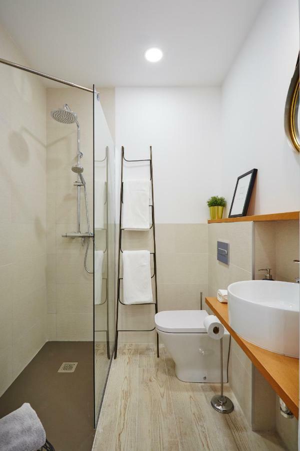Leeways Loft In San Marcos Apartment Madrid Exterior photo